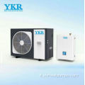 YKR Nuova pompa di calore aria e aria energetica